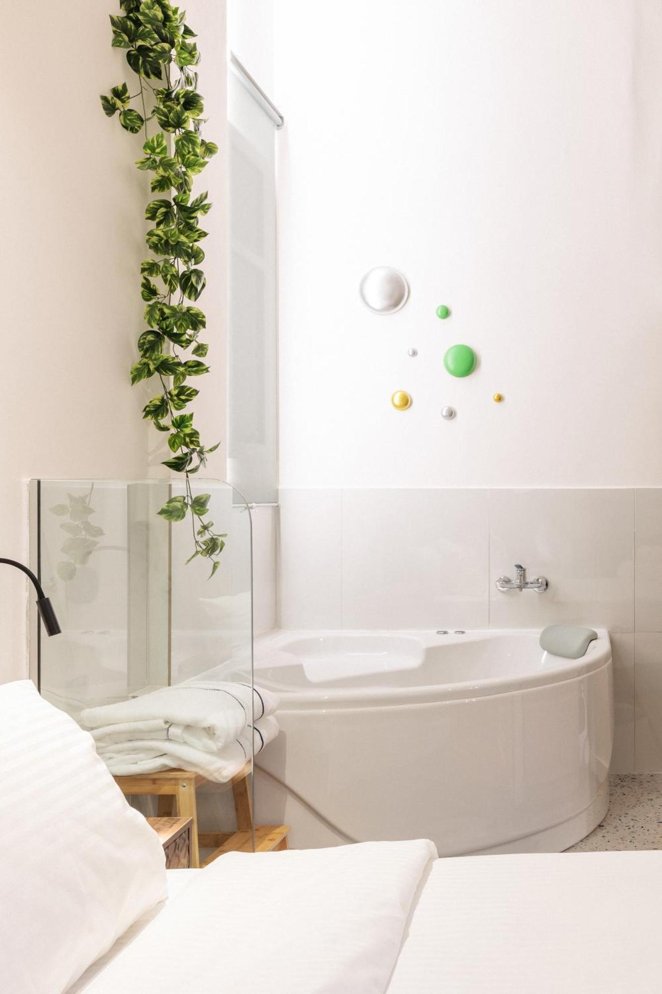 Couple-In Magical Suite With Jacuzzi Thessaloniki Buitenkant foto